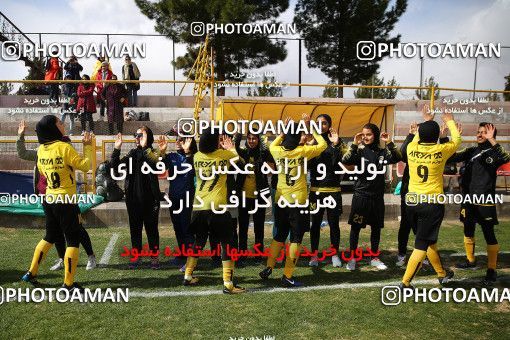 1402591, Isfahan, , لیگ برتر فوتبال بانوان ایران، ، Week 13، Second Leg، Sepahan Isfahan 3 v 1 Malavan Bandar Anzali on 2019/03/15 at Safaeieh Stadium