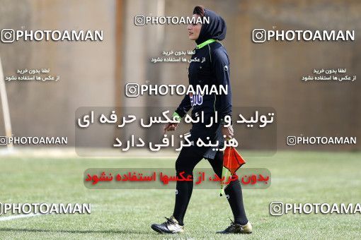 1402607, Isfahan, , لیگ برتر فوتبال بانوان ایران، ، Week 13، Second Leg، Sepahan Isfahan 3 v 1 Malavan Bandar Anzali on 2019/03/15 at Safaeieh Stadium