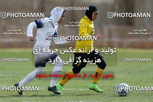 1402558, Isfahan, , لیگ برتر فوتبال بانوان ایران، ، Week 13، Second Leg، Sepahan Isfahan 3 v 1 Malavan Bandar Anzali on 2019/03/15 at Safaeieh Stadium
