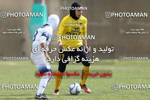 1402555, Isfahan, , لیگ برتر فوتبال بانوان ایران، ، Week 13، Second Leg، Sepahan Isfahan 3 v 1 Malavan Bandar Anzali on 2019/03/15 at Safaeieh Stadium
