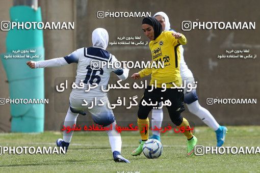 1402553, Isfahan, , لیگ برتر فوتبال بانوان ایران، ، Week 13، Second Leg، Sepahan Isfahan 3 v 1 Malavan Bandar Anzali on 2019/03/15 at Safaeieh Stadium
