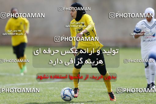 1402545, Isfahan, , لیگ برتر فوتبال بانوان ایران، ، Week 13، Second Leg، Sepahan Isfahan 3 v 1 Malavan Bandar Anzali on 2019/03/15 at Safaeieh Stadium