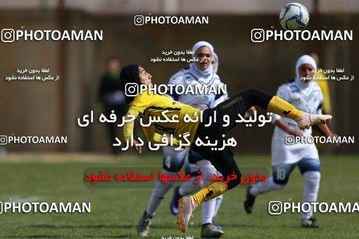 1402512, Isfahan, , لیگ برتر فوتبال بانوان ایران، ، Week 13، Second Leg، Sepahan Isfahan 3 v 1 Malavan Bandar Anzali on 2019/03/15 at Safaeieh Stadium