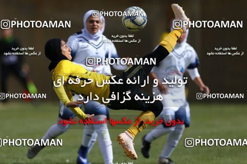 1402492, Isfahan, , لیگ برتر فوتبال بانوان ایران، ، Week 13، Second Leg، Sepahan Isfahan 3 v 1 Malavan Bandar Anzali on 2019/03/15 at Safaeieh Stadium