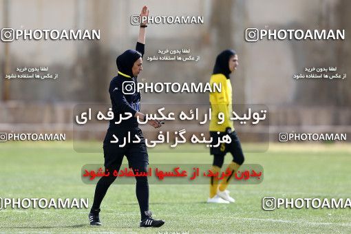 1402496, Isfahan, , لیگ برتر فوتبال بانوان ایران، ، Week 13، Second Leg، Sepahan Isfahan 3 v 1 Malavan Bandar Anzali on 2019/03/15 at Safaeieh Stadium