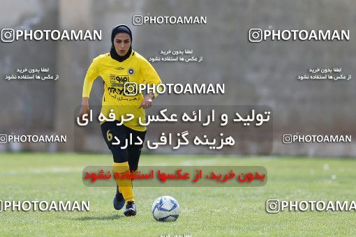 1402506, Isfahan, , لیگ برتر فوتبال بانوان ایران، ، Week 13، Second Leg، Sepahan Isfahan 3 v 1 Malavan Bandar Anzali on 2019/03/15 at Safaeieh Stadium