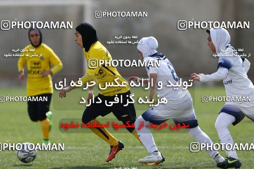 1402511, Isfahan, , لیگ برتر فوتبال بانوان ایران، ، Week 13، Second Leg، Sepahan Isfahan 3 v 1 Malavan Bandar Anzali on 2019/03/15 at Safaeieh Stadium