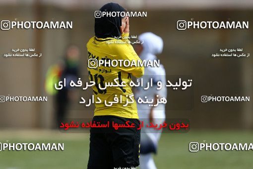 1402507, Isfahan, , لیگ برتر فوتبال بانوان ایران، ، Week 13، Second Leg، Sepahan Isfahan 3 v 1 Malavan Bandar Anzali on 2019/03/15 at Safaeieh Stadium