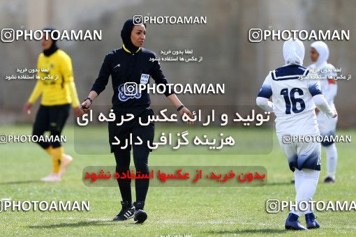 1402515, Isfahan, , لیگ برتر فوتبال بانوان ایران، ، Week 13، Second Leg، Sepahan Isfahan 3 v 1 Malavan Bandar Anzali on 2019/03/15 at Safaeieh Stadium