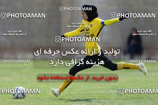 1402465, Isfahan, , لیگ برتر فوتبال بانوان ایران، ، Week 13، Second Leg، Sepahan Isfahan 3 v 1 Malavan Bandar Anzali on 2019/03/15 at Safaeieh Stadium