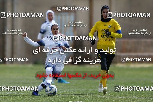 1402477, Isfahan, , لیگ برتر فوتبال بانوان ایران، ، Week 13، Second Leg، Sepahan Isfahan 3 v 1 Malavan Bandar Anzali on 2019/03/15 at Safaeieh Stadium