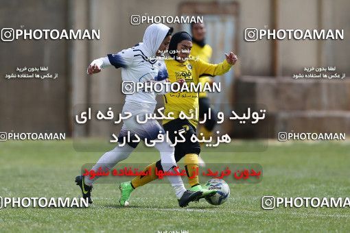 1402464, Isfahan, , لیگ برتر فوتبال بانوان ایران، ، Week 13، Second Leg، Sepahan Isfahan 3 v 1 Malavan Bandar Anzali on 2019/03/15 at Safaeieh Stadium