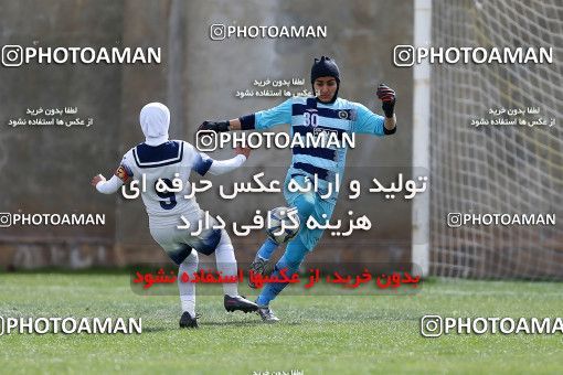 1402459, Isfahan, , لیگ برتر فوتبال بانوان ایران، ، Week 13، Second Leg، Sepahan Isfahan 3 v 1 Malavan Bandar Anzali on 2019/03/15 at Safaeieh Stadium