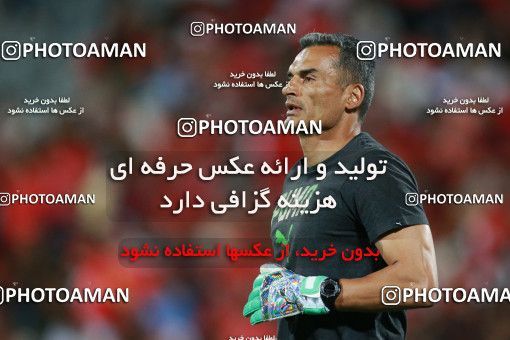1403284, Tehran, , لیگ برتر فوتبال ایران، Persian Gulf Cup، Week 29، Second Leg، Persepolis 1 v 1 Gostaresh Foulad Tabriz on 2019/05/11 at Azadi Stadium