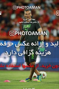 1403261, Tehran, , لیگ برتر فوتبال ایران، Persian Gulf Cup، Week 29، Second Leg، Persepolis 1 v 1 Gostaresh Foulad Tabriz on 2019/05/11 at Azadi Stadium