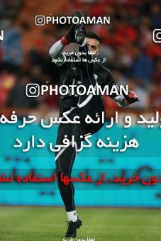 1403302, Tehran, , لیگ برتر فوتبال ایران، Persian Gulf Cup، Week 29، Second Leg، Persepolis 1 v 1 Gostaresh Foulad Tabriz on 2019/05/11 at Azadi Stadium