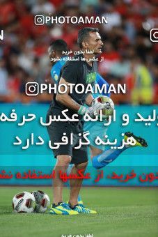 1403286, Tehran, , لیگ برتر فوتبال ایران، Persian Gulf Cup، Week 29، Second Leg، Persepolis 1 v 1 Gostaresh Foulad Tabriz on 2019/05/11 at Azadi Stadium