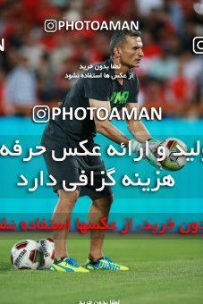 1403283, Tehran, , لیگ برتر فوتبال ایران، Persian Gulf Cup، Week 29، Second Leg، Persepolis 1 v 1 Gostaresh Foulad Tabriz on 2019/05/11 at Azadi Stadium