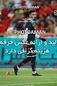 1403259, Tehran, , لیگ برتر فوتبال ایران، Persian Gulf Cup، Week 29، Second Leg، Persepolis 1 v 1 Gostaresh Foulad Tabriz on 2019/05/11 at Azadi Stadium