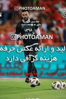 1403304, Tehran, , لیگ برتر فوتبال ایران، Persian Gulf Cup، Week 29، Second Leg، Persepolis 1 v 1 Gostaresh Foulad Tabriz on 2019/05/11 at Azadi Stadium