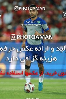 1403269, Tehran, , لیگ برتر فوتبال ایران، Persian Gulf Cup، Week 29، Second Leg، Persepolis 1 v 1 Gostaresh Foulad Tabriz on 2019/05/11 at Azadi Stadium