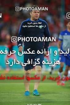 1403305, Tehran, , لیگ برتر فوتبال ایران، Persian Gulf Cup، Week 29، Second Leg، Persepolis 1 v 1 Gostaresh Foulad Tabriz on 2019/05/11 at Azadi Stadium