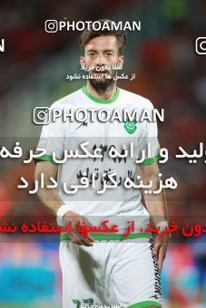 1403249, Tehran, , لیگ برتر فوتبال ایران، Persian Gulf Cup، Week 29، Second Leg، Persepolis 1 v 1 Gostaresh Foulad Tabriz on 2019/05/11 at Azadi Stadium