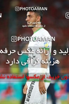 1403242, Tehran, , لیگ برتر فوتبال ایران، Persian Gulf Cup، Week 29، Second Leg، Persepolis 1 v 1 Gostaresh Foulad Tabriz on 2019/05/11 at Azadi Stadium