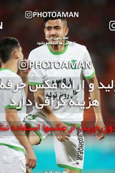 1403311, Tehran, , لیگ برتر فوتبال ایران، Persian Gulf Cup، Week 29، Second Leg، Persepolis 1 v 1 Gostaresh Foulad Tabriz on 2019/05/11 at Azadi Stadium