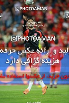 1403275, Tehran, , لیگ برتر فوتبال ایران، Persian Gulf Cup، Week 29، Second Leg، Persepolis 1 v 1 Gostaresh Foulad Tabriz on 2019/05/11 at Azadi Stadium