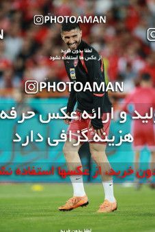 1403279, Tehran, , لیگ برتر فوتبال ایران، Persian Gulf Cup، Week 29، Second Leg، Persepolis 1 v 1 Gostaresh Foulad Tabriz on 2019/05/11 at Azadi Stadium