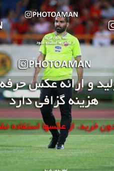 1403277, Tehran, , لیگ برتر فوتبال ایران، Persian Gulf Cup، Week 29، Second Leg، Persepolis 1 v 1 Gostaresh Foulad Tabriz on 2019/05/11 at Azadi Stadium