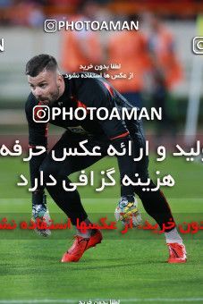 1403328, Tehran, , لیگ برتر فوتبال ایران، Persian Gulf Cup، Week 29، Second Leg، Persepolis 1 v 1 Gostaresh Foulad Tabriz on 2019/05/11 at Azadi Stadium