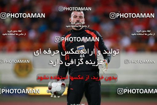 1403322, Tehran, , لیگ برتر فوتبال ایران، Persian Gulf Cup، Week 29، Second Leg، Persepolis 1 v 1 Gostaresh Foulad Tabriz on 2019/05/11 at Azadi Stadium