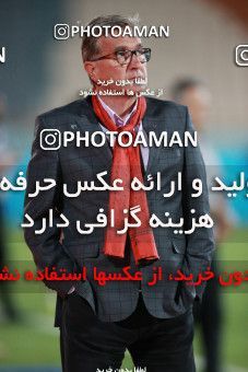 1403300, Tehran, , لیگ برتر فوتبال ایران، Persian Gulf Cup، Week 29، Second Leg، Persepolis 1 v 1 Gostaresh Foulad Tabriz on 2019/05/11 at Azadi Stadium