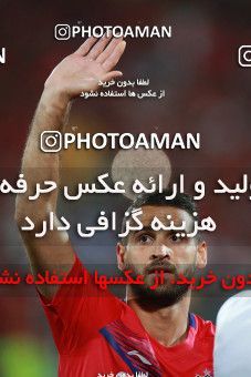 1403295, Tehran, , لیگ برتر فوتبال ایران، Persian Gulf Cup، Week 29، Second Leg، Persepolis 1 v 1 Gostaresh Foulad Tabriz on 2019/05/11 at Azadi Stadium