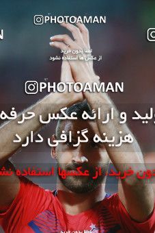 1403280, Tehran, , لیگ برتر فوتبال ایران، Persian Gulf Cup، Week 29، Second Leg، Persepolis 1 v 1 Gostaresh Foulad Tabriz on 2019/05/11 at Azadi Stadium