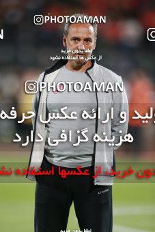 1403379, Tehran, , لیگ برتر فوتبال ایران، Persian Gulf Cup، Week 29، Second Leg، Persepolis 1 v 1 Gostaresh Foulad Tabriz on 2019/05/11 at Azadi Stadium