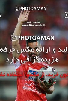 1403388, Tehran, , لیگ برتر فوتبال ایران، Persian Gulf Cup، Week 29، Second Leg، Persepolis 1 v 1 Gostaresh Foulad Tabriz on 2019/05/11 at Azadi Stadium
