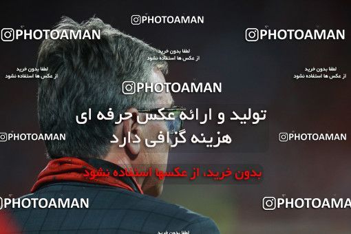 1403372, Tehran, , لیگ برتر فوتبال ایران، Persian Gulf Cup، Week 29، Second Leg، Persepolis 1 v 1 Gostaresh Foulad Tabriz on 2019/05/11 at Azadi Stadium