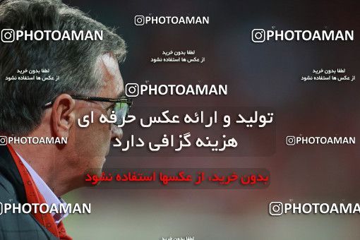 1403352, Tehran, , لیگ برتر فوتبال ایران، Persian Gulf Cup، Week 29، Second Leg، Persepolis 1 v 1 Gostaresh Foulad Tabriz on 2019/05/11 at Azadi Stadium