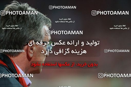 1403407, Tehran, , لیگ برتر فوتبال ایران، Persian Gulf Cup، Week 29، Second Leg، Persepolis 1 v 1 Gostaresh Foulad Tabriz on 2019/05/11 at Azadi Stadium