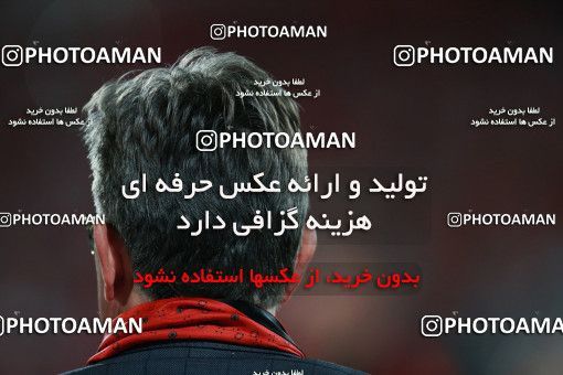 1403436, Tehran, , لیگ برتر فوتبال ایران، Persian Gulf Cup، Week 29، Second Leg، Persepolis 1 v 1 Gostaresh Foulad Tabriz on 2019/05/11 at Azadi Stadium