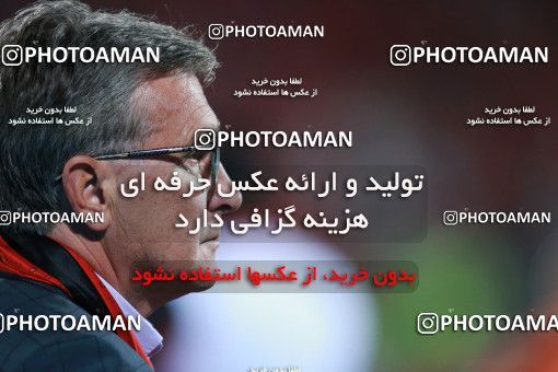 1403414, Tehran, , لیگ برتر فوتبال ایران، Persian Gulf Cup، Week 29، Second Leg، Persepolis 1 v 1 Gostaresh Foulad Tabriz on 2019/05/11 at Azadi Stadium
