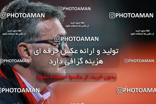 1403383, Tehran, , لیگ برتر فوتبال ایران، Persian Gulf Cup، Week 29، Second Leg، Persepolis 1 v 1 Gostaresh Foulad Tabriz on 2019/05/11 at Azadi Stadium
