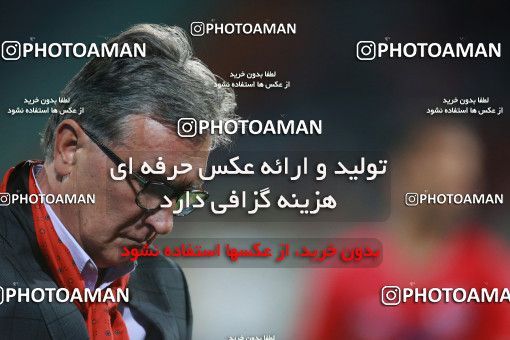 1403358, Tehran, , لیگ برتر فوتبال ایران، Persian Gulf Cup، Week 29، Second Leg، Persepolis 1 v 1 Gostaresh Foulad Tabriz on 2019/05/11 at Azadi Stadium