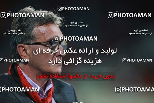 1403366, Tehran, , لیگ برتر فوتبال ایران، Persian Gulf Cup، Week 29، Second Leg، Persepolis 1 v 1 Gostaresh Foulad Tabriz on 2019/05/11 at Azadi Stadium