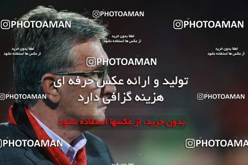 1403390, Tehran, , لیگ برتر فوتبال ایران، Persian Gulf Cup، Week 29، Second Leg، Persepolis 1 v 1 Gostaresh Foulad Tabriz on 2019/05/11 at Azadi Stadium