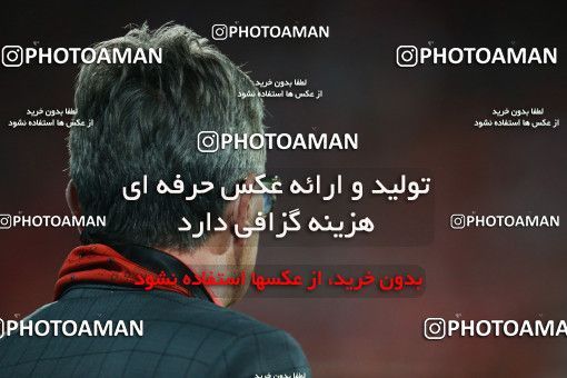 1403399, Tehran, , لیگ برتر فوتبال ایران، Persian Gulf Cup، Week 29، Second Leg، Persepolis 1 v 1 Gostaresh Foulad Tabriz on 2019/05/11 at Azadi Stadium