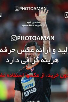 1403412, Tehran, , لیگ برتر فوتبال ایران، Persian Gulf Cup، Week 29، Second Leg، Persepolis 1 v 1 Gostaresh Foulad Tabriz on 2019/05/11 at Azadi Stadium